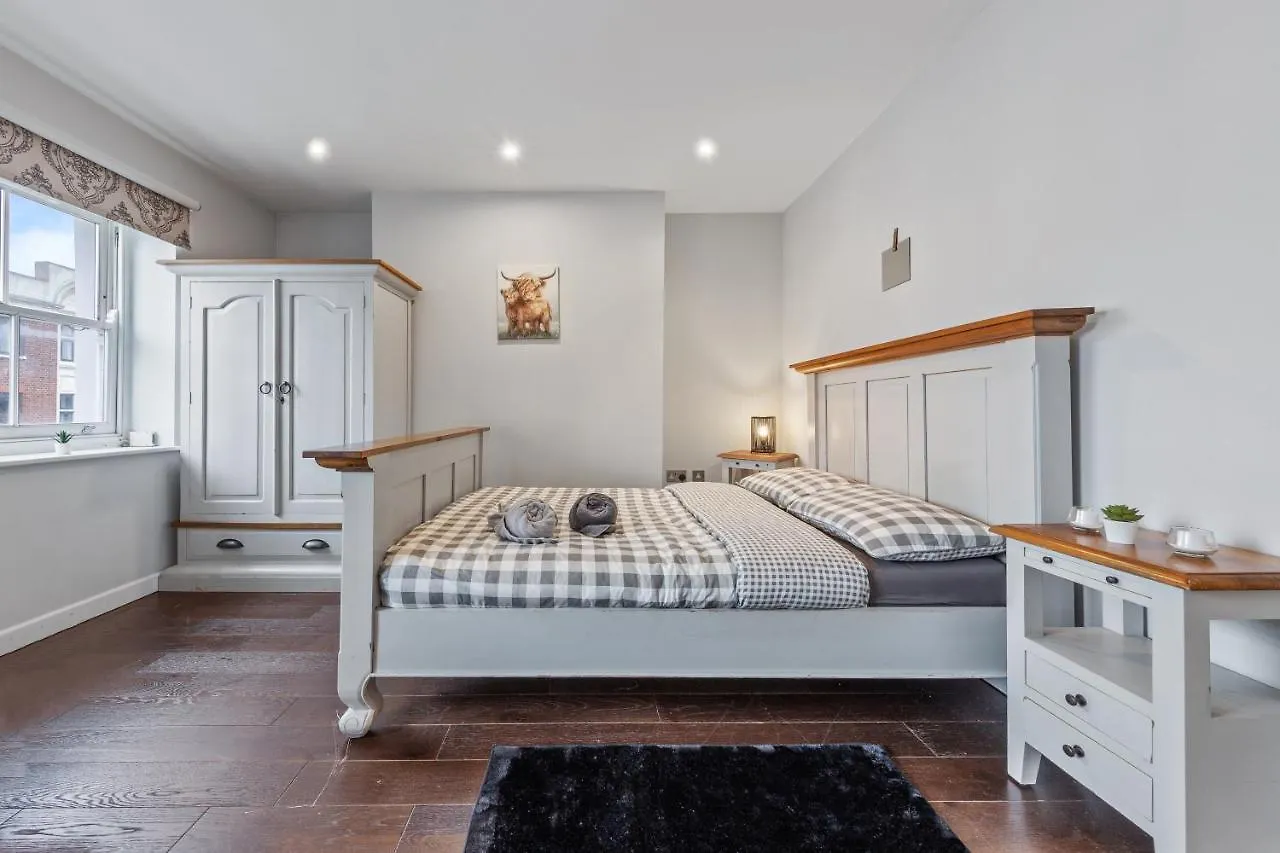 Majestic 4 At Reganway Rw4 Apartment London United Kingdom