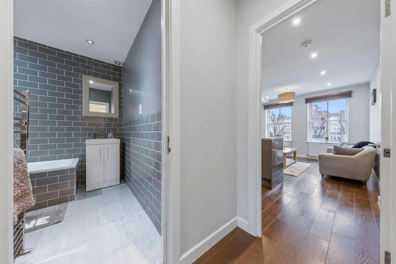 Majestic 4 At Reganway Rw4 Apartment London United Kingdom